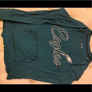NEW NFL Philadelphia Eagles Long sleeve Thermal